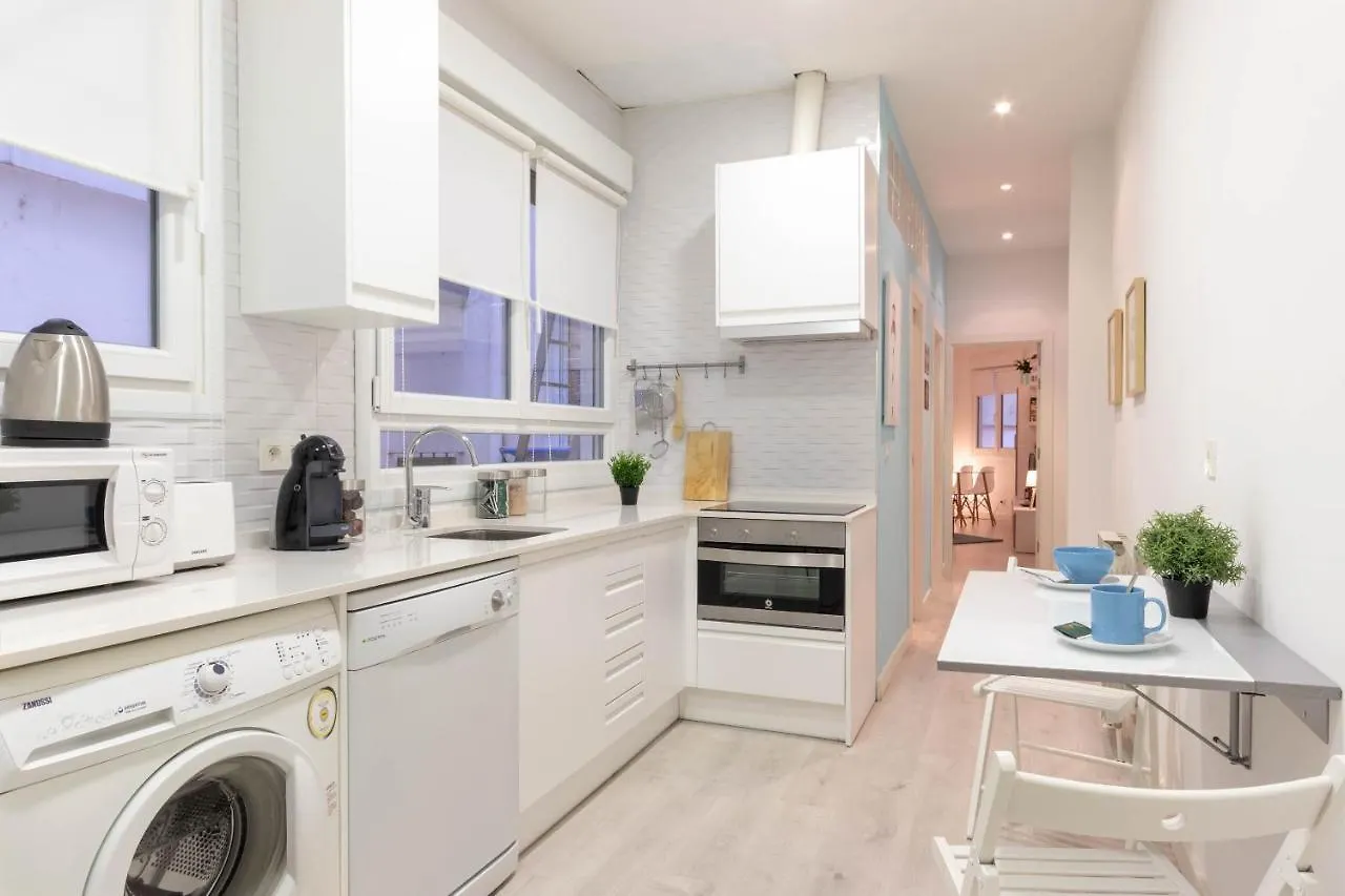 At The Heart Of Bilbao - Guggenheim Apartment Spain