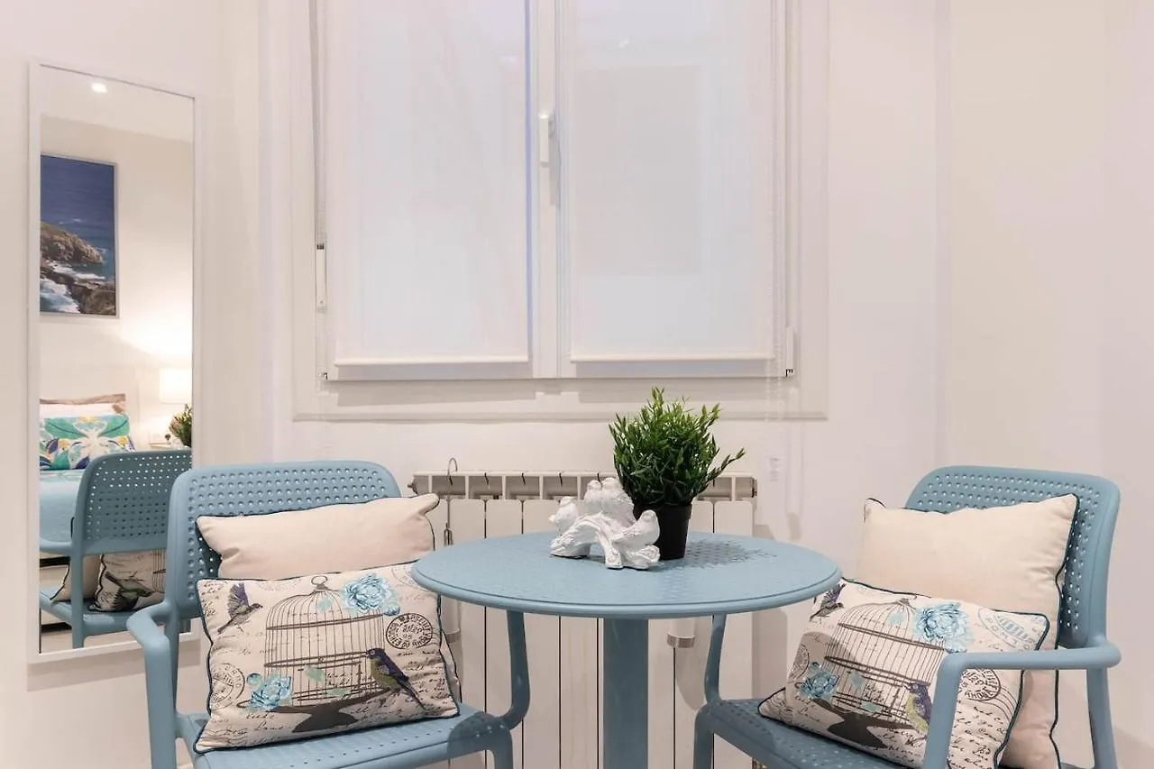 At The Heart Of Bilbao - Guggenheim Apartment