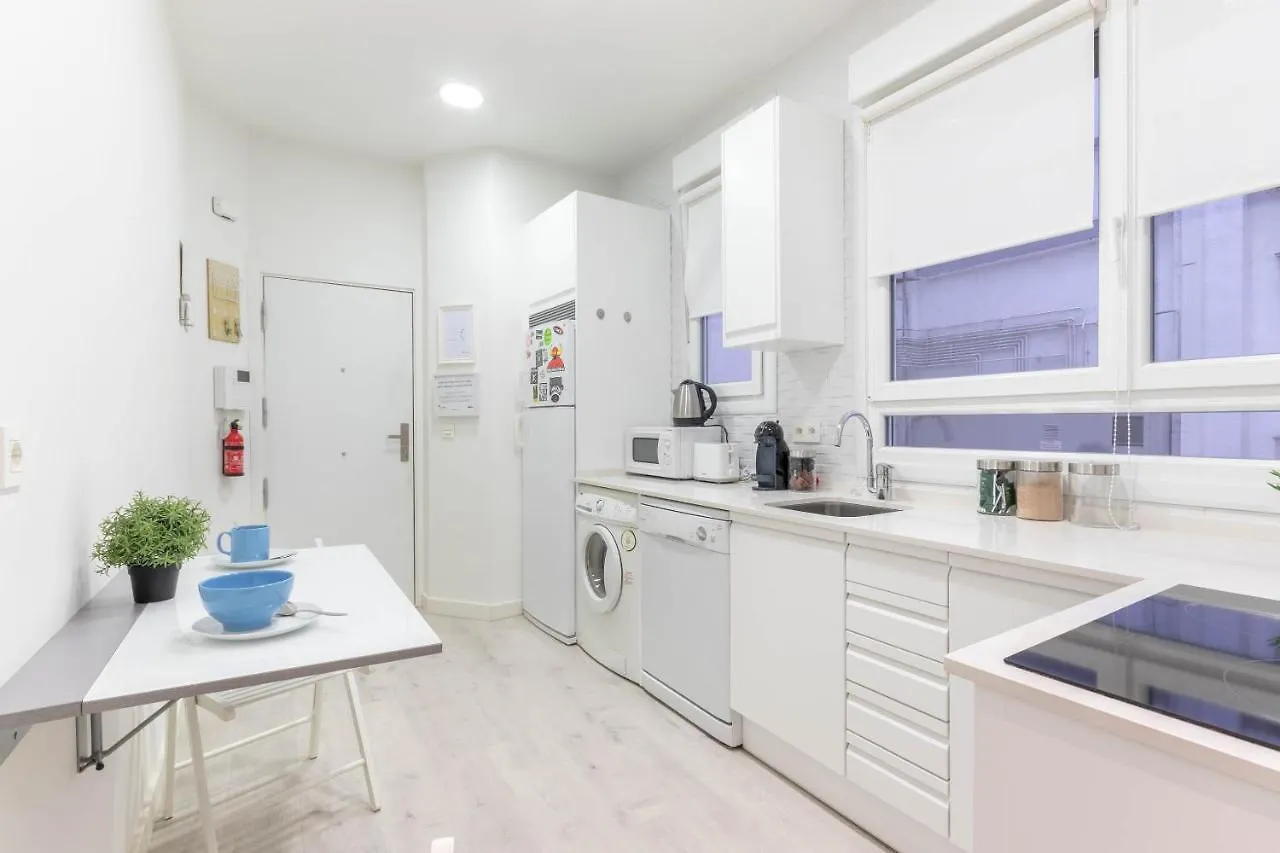 At The Heart Of Bilbao - Guggenheim Apartment Spain