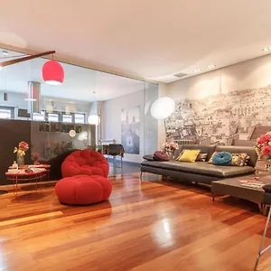  Apartamento Apartamento De Diseño Con Parking