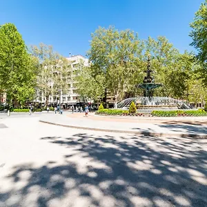 Maestro Pleno Centro Y Cerca De La Alhambra, Catedral Y Principales Puntos Turisticos Apartamento Granada