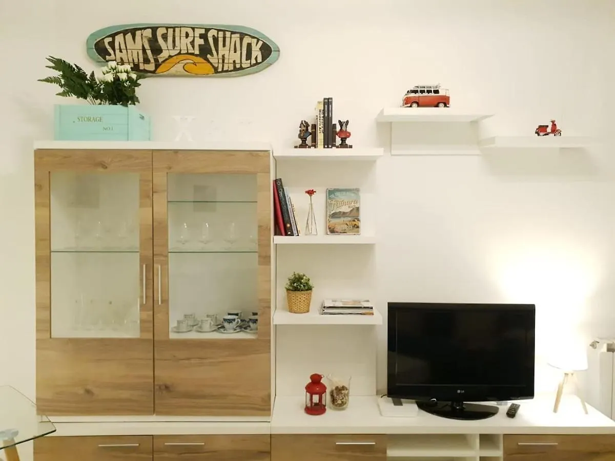 At The Heart Of Bilbao - Guggenheim Apartment