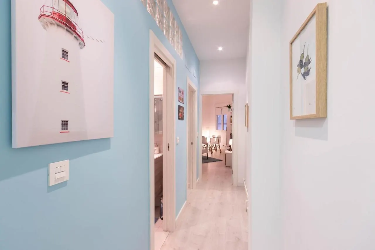 At The Heart Of Bilbao - Guggenheim Apartment