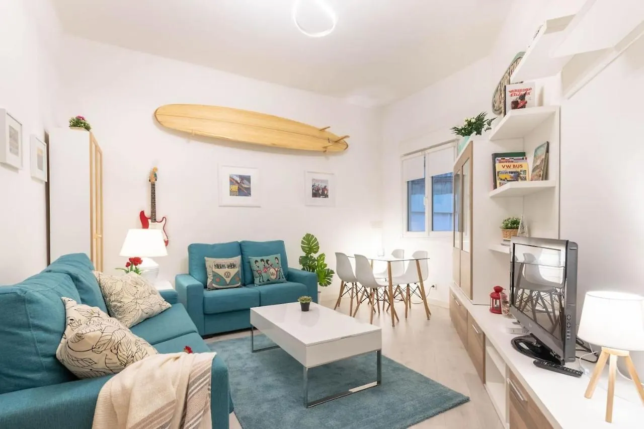 At The Heart Of Bilbao - Guggenheim Apartment